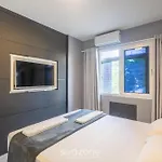 Conforto E Estilo No Itacorubi, Em Floripa Apc0207