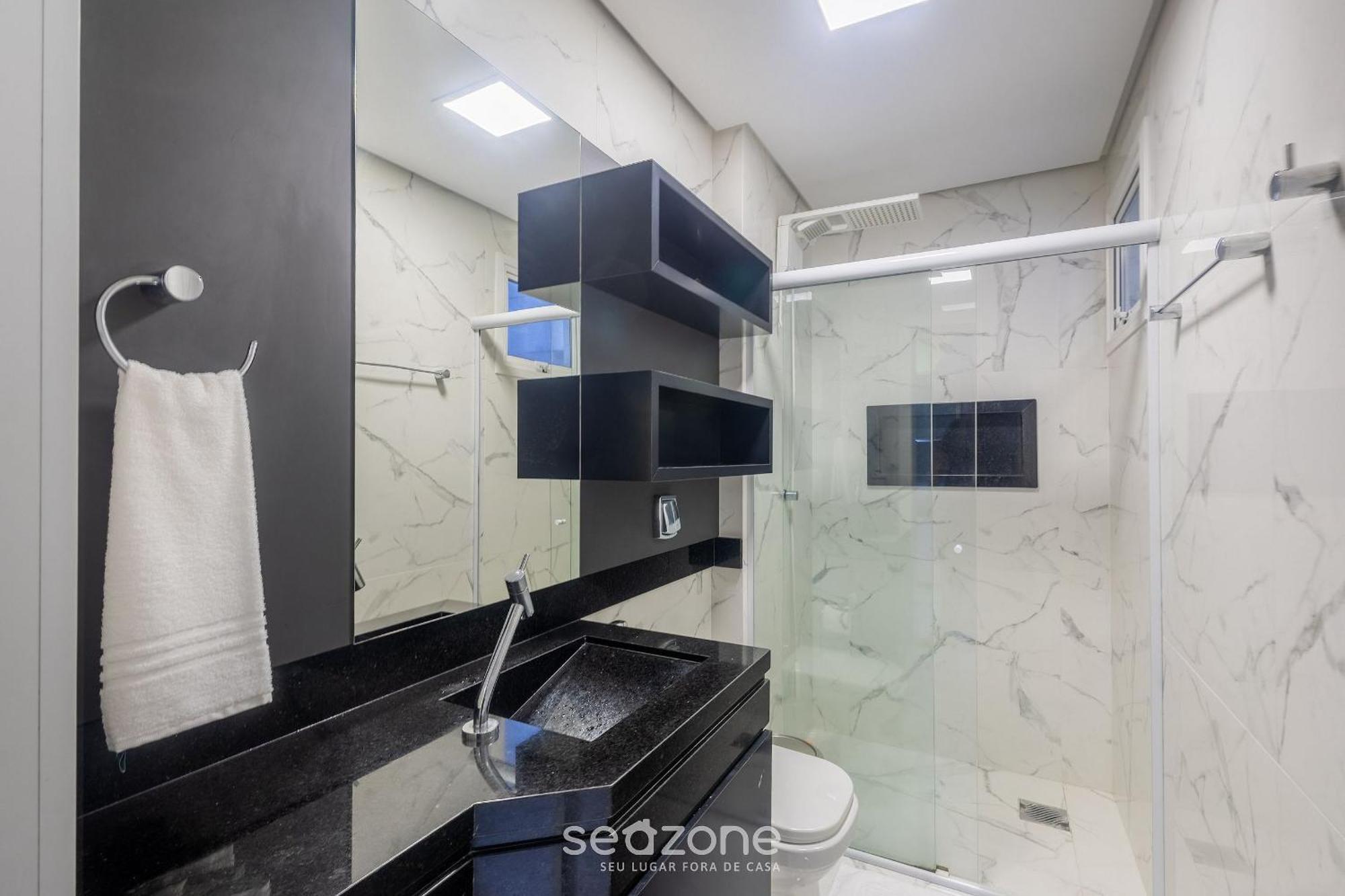 Conforto E Estilo No Itacorubi, Em Floripa Apc0207 Apartamento *