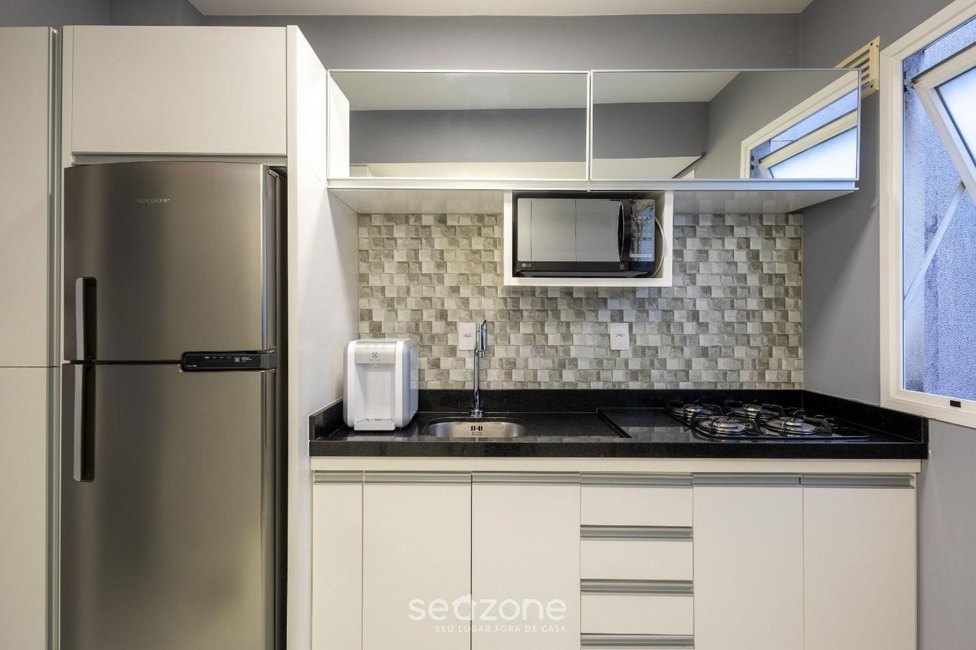 Conforto E Estilo No Itacorubi, Em Floripa Apc0207 Apartamento Florianopolis