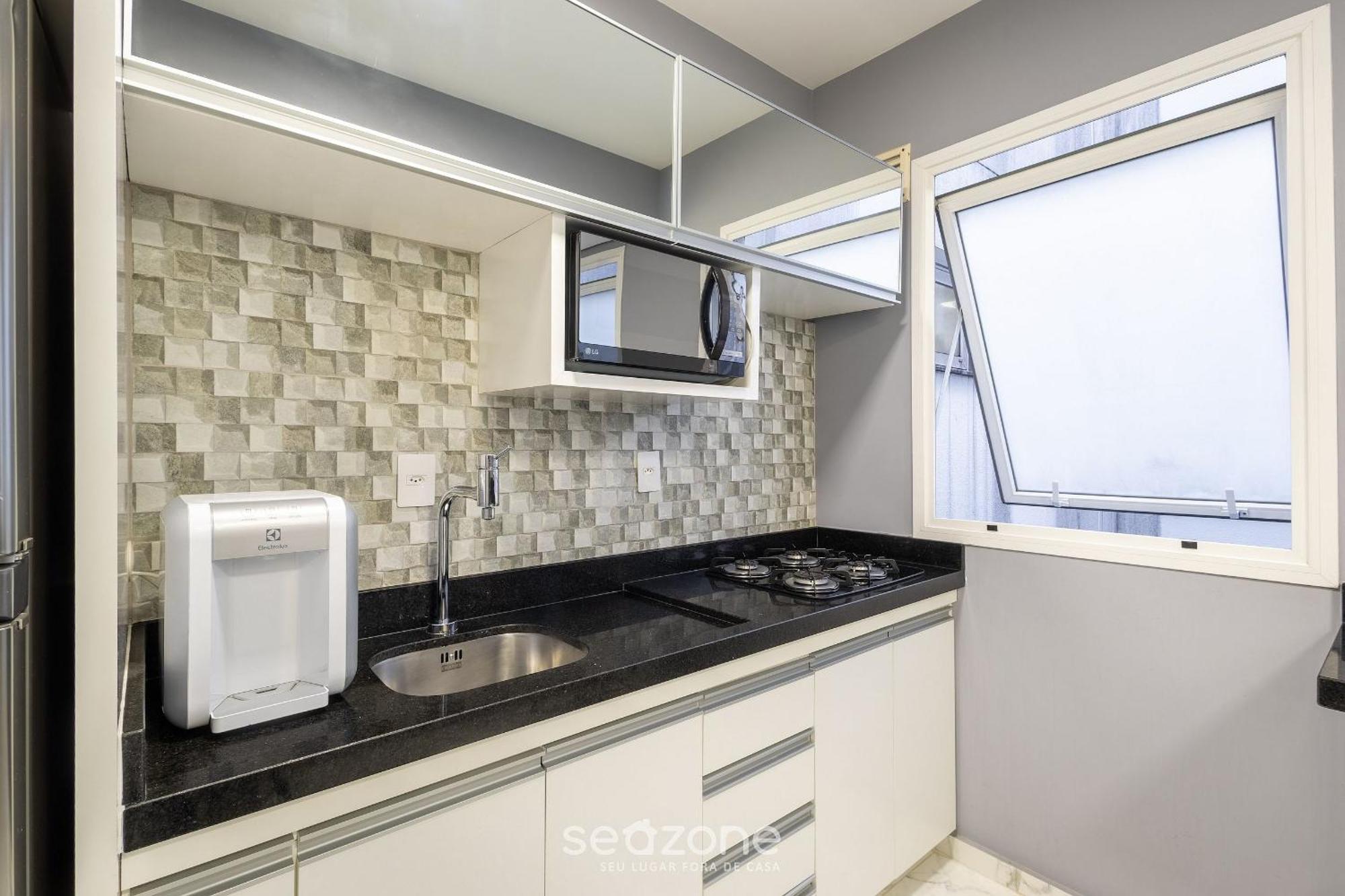 Conforto E Estilo No Itacorubi, Em Floripa Apc0207 Apartamento *